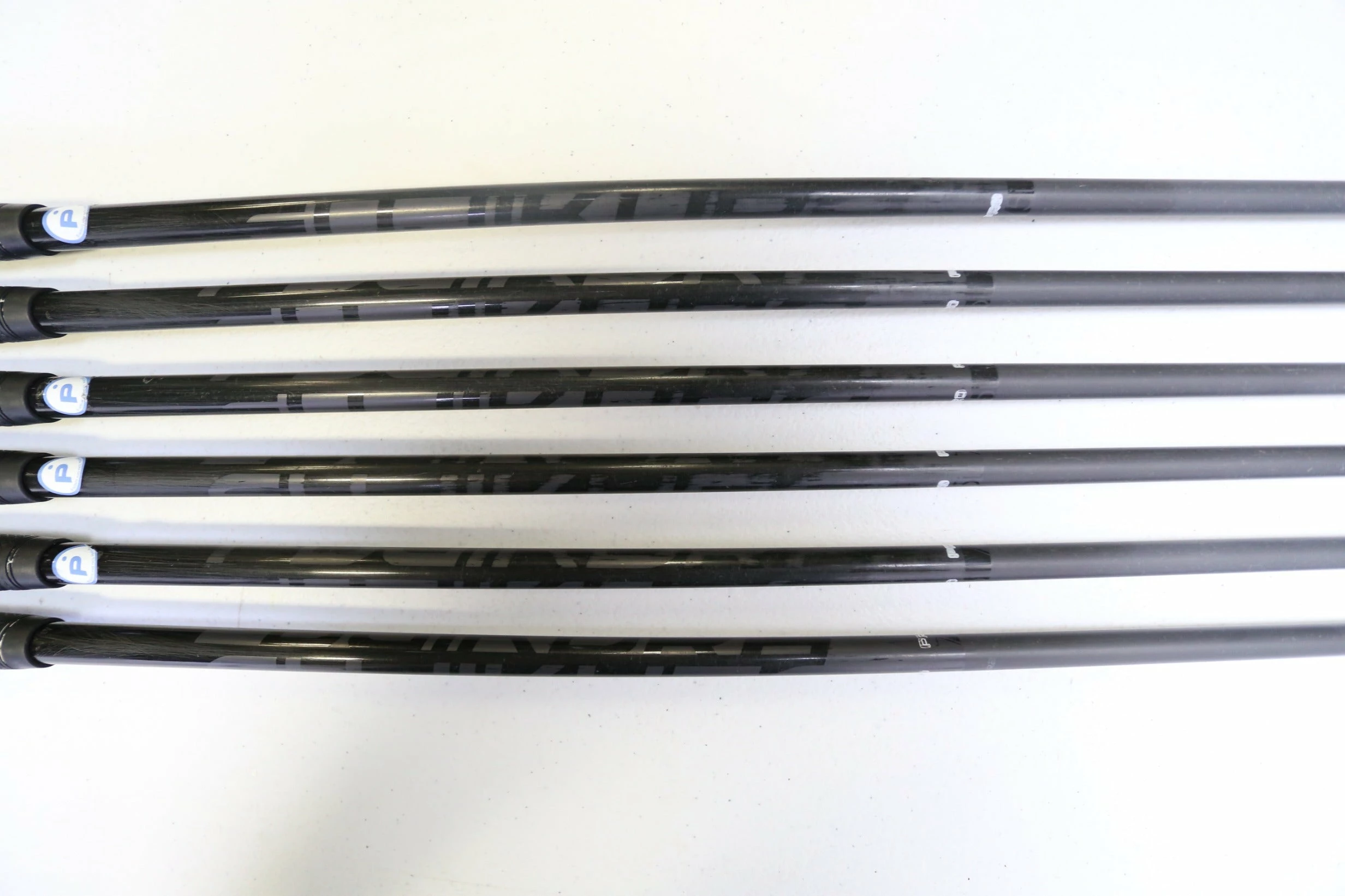 Callaway Steelhead XR 6-PW-AW Iron Set RH Fujikura Pro PURE Graphite R2 Seniors 9 Callaway Steelhead XR 6-PW-AW Iron Set RH Fujikura Pro PURE Graphite R2 Seniors - Image 7