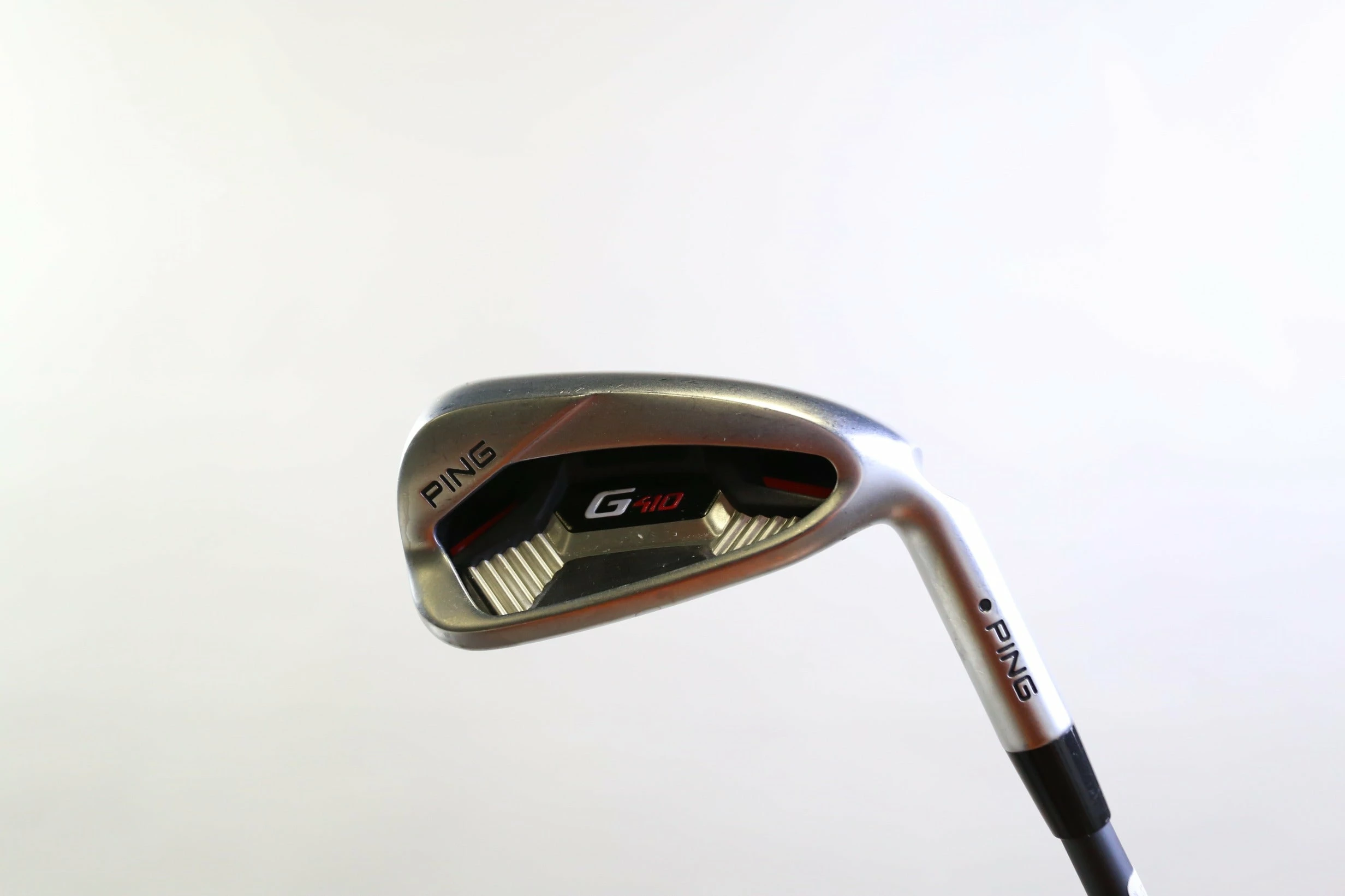 Ping G410 Single 7 Iron 30* RH 36.5 In Graphite Shaft Regular Flex 3 Ping G410 Single 7 Iron 30* RH 36.5 In Graphite Shaft Regular Flex