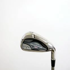 Callaway Steelhead XR Single 7 Iron 30* RH 38 In Recoil Graphite Shaft Seniors