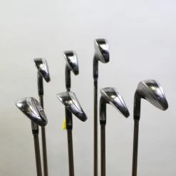 Callaway Big Bertha OS 6-SW Iron Set RH +0.25 In Graphite Shafts Regular Flex 12 Callaway Big Bertha OS 6-SW Iron Set RH +0.25 In Graphite Shafts Regular Flex -Titleist Sales d7eefbba f942 50de bc59 3eaf98715bdd