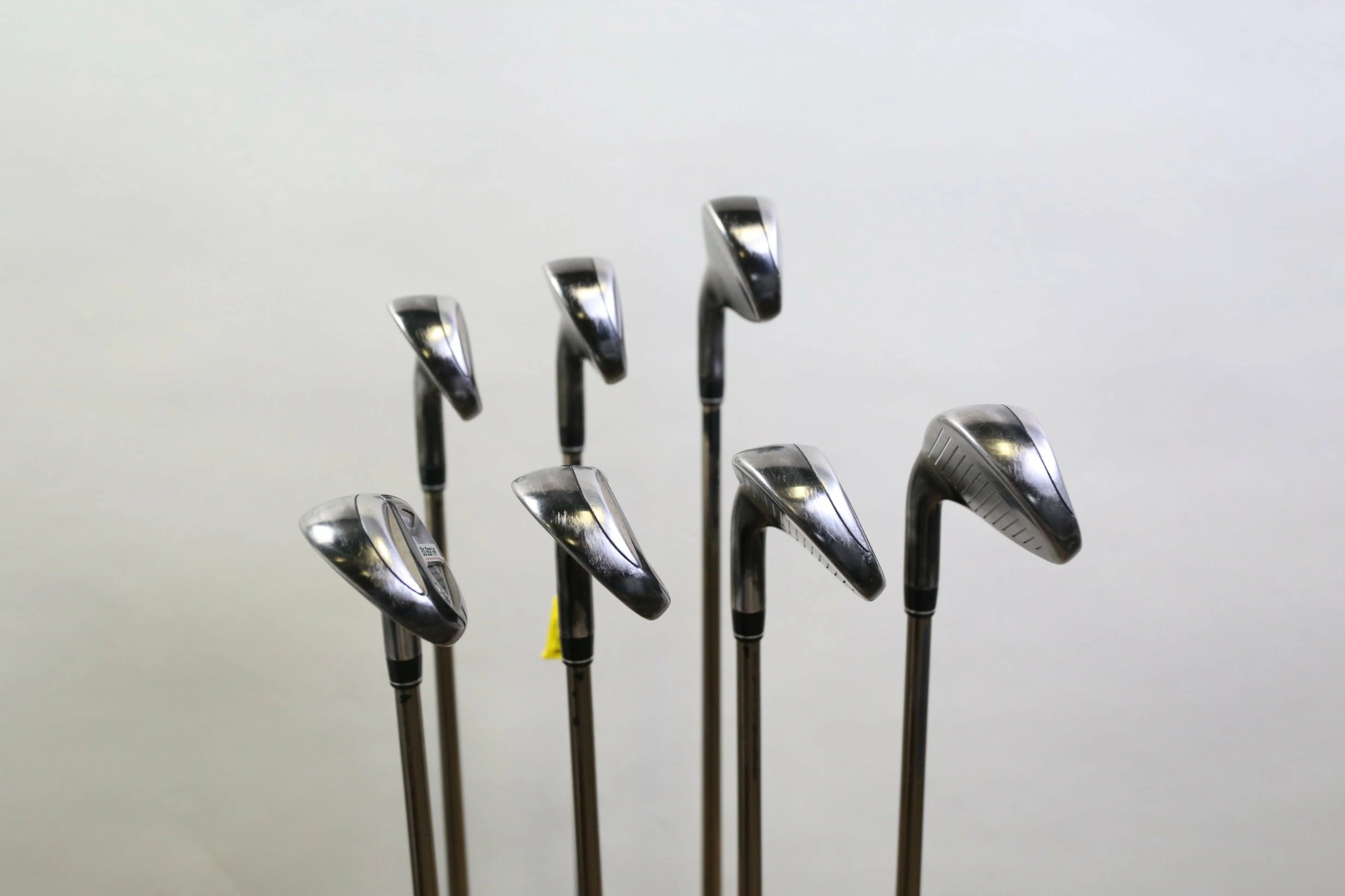 Callaway Big Bertha OS 6-SW Iron Set RH +0.25 In Graphite Shafts Regular Flex 5 Callaway Big Bertha OS 6-SW Iron Set RH +0.25 In Graphite Shafts Regular Flex - Image 3