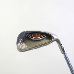 Ping G10 Black Dot 3-PW Iron Set RH -1 In Steel Shaft Stiff Flex -Titleist Sales d7f3721c 434a 5280 9824 c50d12fc30c1