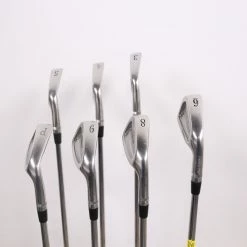 Titleist DCI 990 3-6, 8, 9, PW Iron Set RH True Temper Dynamic Gold Stiff Flex -Titleist Sales d8907575 a216 5b2c b896 348135018b11