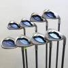 Callaway Steelhead X-16 3-4, 6-PW, SW Iron Set RH Graphite Stiff Flex 1 Callaway Steelhead X-16 3-4, 6-PW, SW Iron Set RH Graphite Stiff Flex -Titleist Sales d8b1e302 aef4 592b 911d fcbad6528bde