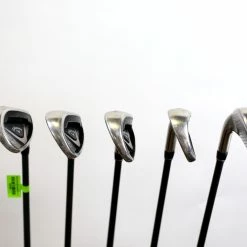 Callaway X2 Hot 7-AW Iron Set RH -0.5 In Aldila Graphite Shafts Seniors Flex 13 Callaway X2 Hot 7-AW Iron Set RH -0.5 In Aldila Graphite Shafts Seniors Flex -Titleist Sales d8bd39a9 dc69 5ac1 9762 2003ae1fcfd6