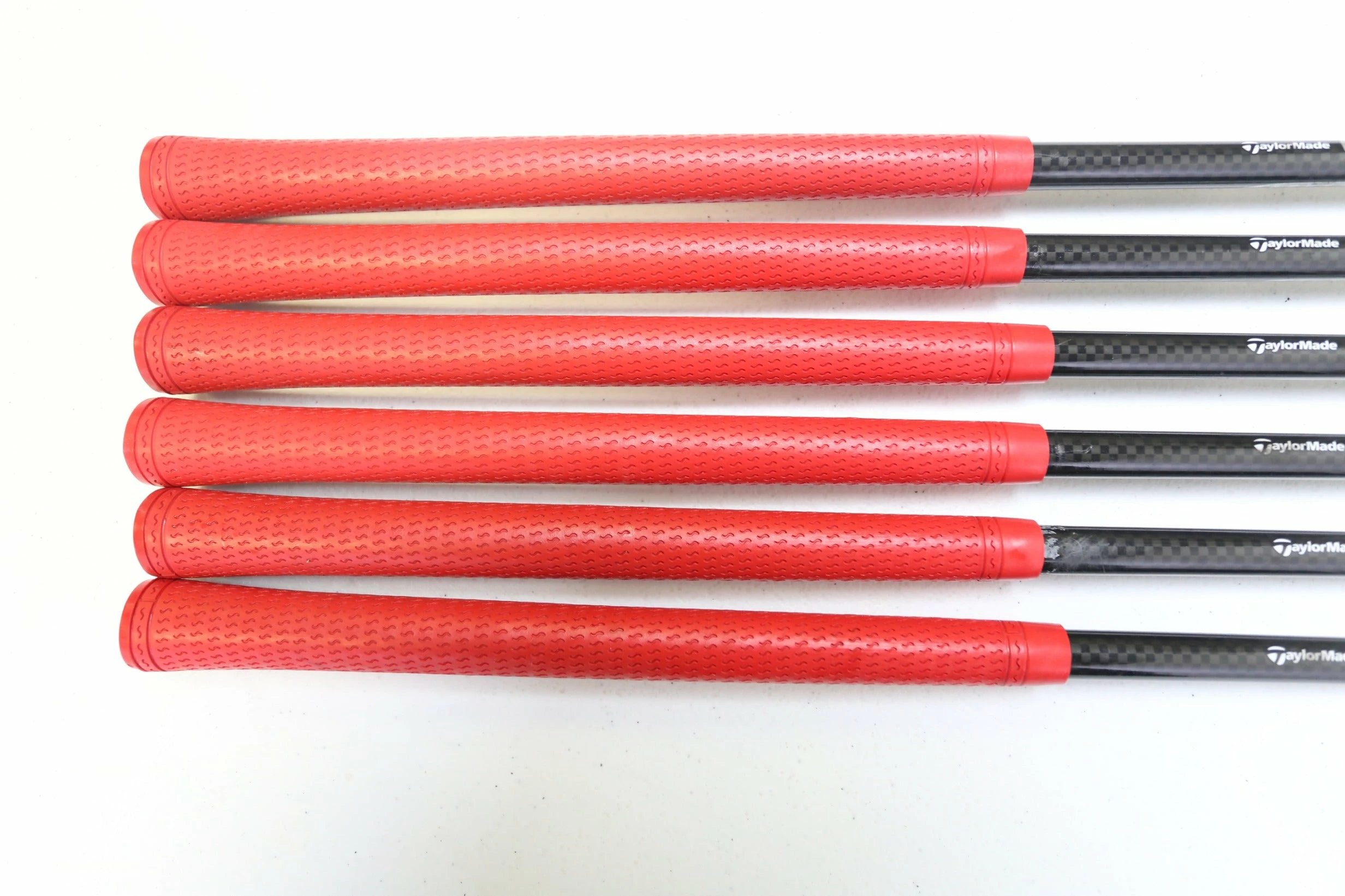 TaylorMade Burner Plus 6-AW Iron Set RH REAX Graphite Shafts Seniors Flex 10 TaylorMade Burner Plus 6-AW Iron Set RH REAX Graphite Shafts Seniors Flex - Image 8