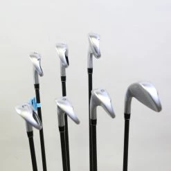 TaylorMade RocketBladez 4-PW Iron Set RH -0.25 In RocketFuel Graphite Regular 12 TaylorMade RocketBladez 4-PW Iron Set RH -0.25 In RocketFuel Graphite Regular -Titleist Sales d8bee92f 06bb 5538 8cfa d84142936656