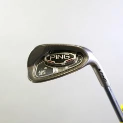 Ping I15 Single 9 Iron 41* RH 35.75 In AWT Steel Shaft Stiff Flex