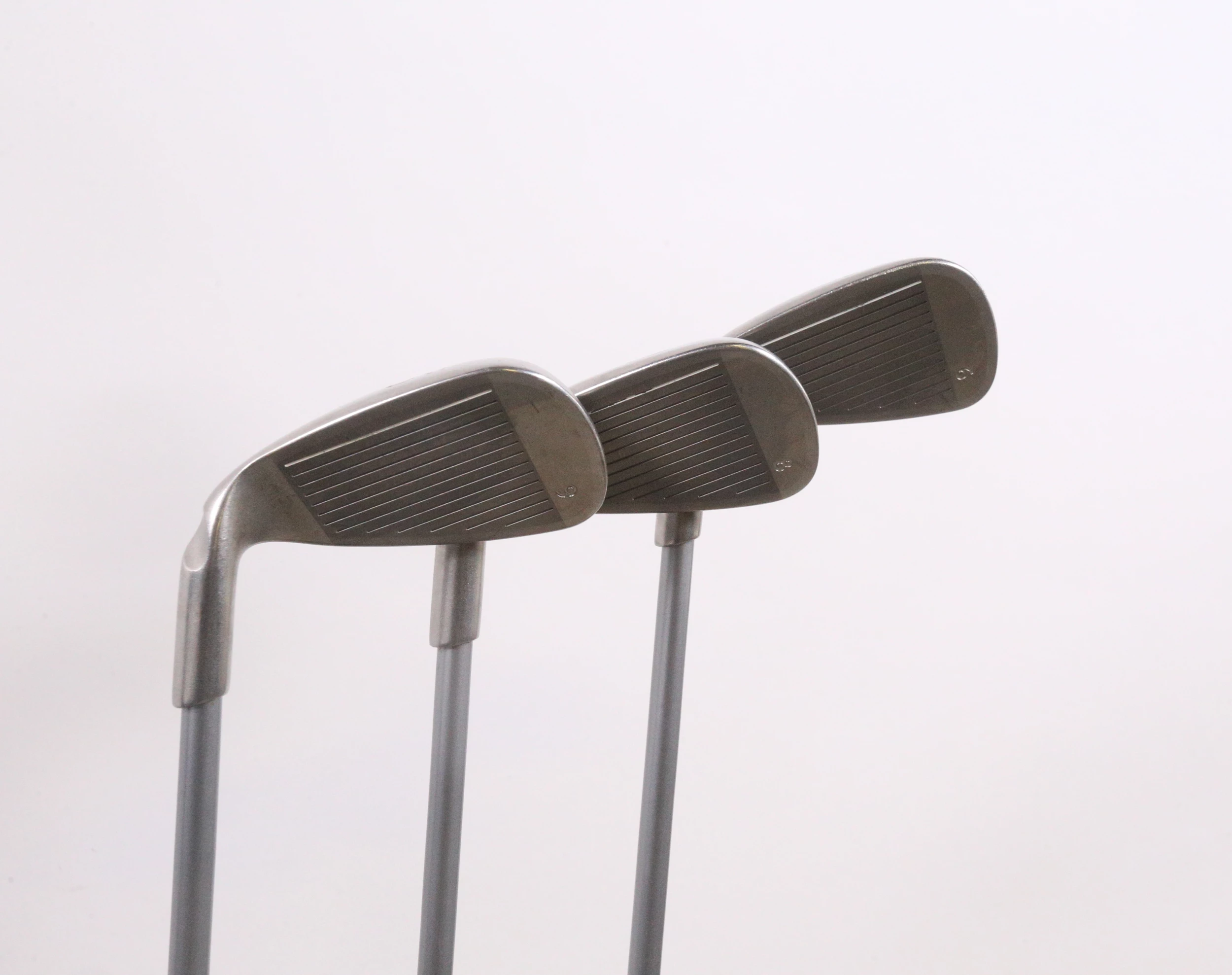 Ping Rapture 6, 8, 9 Iron Set RH +1.5 Green Dot TFC 909I Graphite Regular Flex 4 Ping Rapture 6, 8, 9 Iron Set RH +1.5 Green Dot TFC 909I Graphite Regular Flex - Image 2