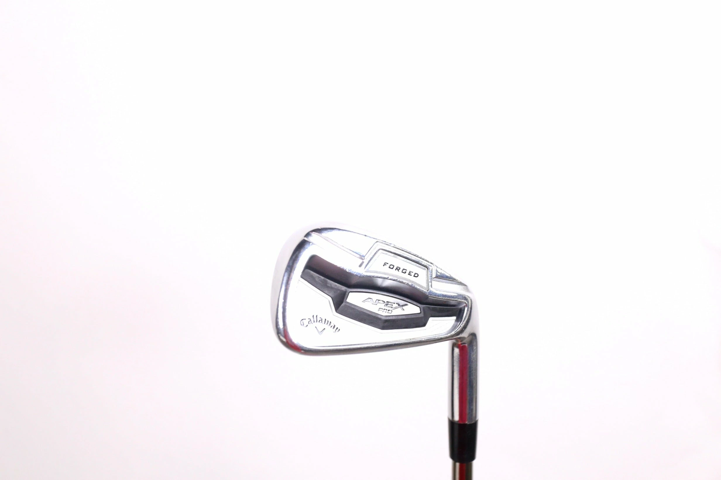 Callaway Apex Pro 16 Single 7 Iron RH 36.75 In UST Recoil 110 F4 Stiff Flex 4 Callaway Apex Pro 16 Single 7 Iron RH 36.75 In UST Recoil 110 F4 Stiff Flex - Image 2