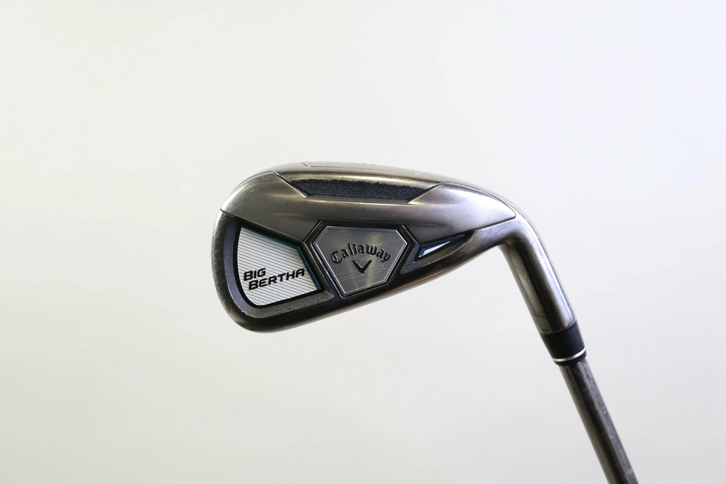 Callaway Big Bertha 6-8, PW, SW Iron Set RH -0.5 In Recoil Graphite Ladies Flex 7 Callaway Big Bertha 6-8, PW, SW Iron Set RH -0.5 In Recoil Graphite Ladies Flex - Image 5