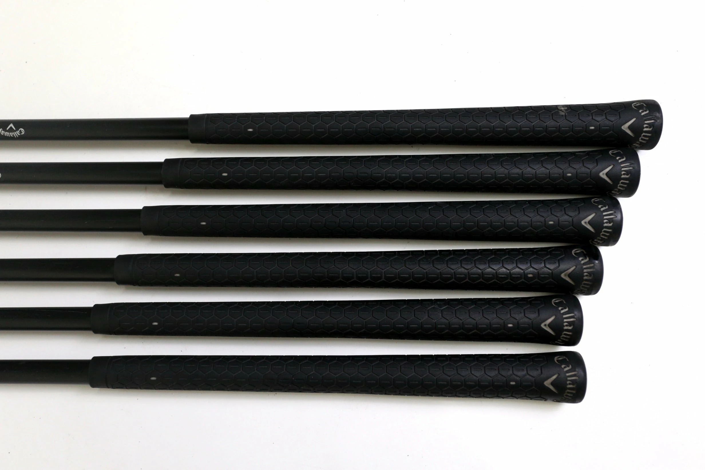 Callaway RAZR X 6-PW-AW Iron Set RH -0.5 In Callaway Graphite Regular Flex 11 Callaway RAZR X 6-PW-AW Iron Set RH -0.5 In Callaway Graphite Regular Flex - Image 9