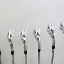 Titleist T200 6-PW, GW Iron Set RH Steel Shaft Regular Flex 13 Titleist T200 6-PW, GW Iron Set RH Steel Shaft Regular Flex -Titleist Sales d9d19b29 bf86 57b6 ae20 2e2a0441a50c