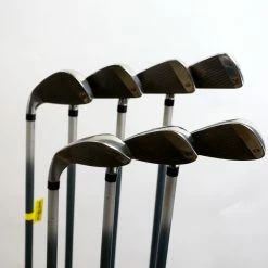 Wilson FAT SHAFT Iron Set RH 4-9, SW Graphite Shaft Ladies Flex 15 Wilson FAT SHAFT Iron Set RH 4-9, SW Graphite Shaft Ladies Flex -Titleist Sales da24b73b 5be0 5021 a9b0 69dbf6e8c135