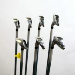 Wilson FAT SHAFT Iron Set RH 4-9, SW Graphite Shaft Ladies Flex 13 Wilson FAT SHAFT Iron Set RH 4-9, SW Graphite Shaft Ladies Flex -Titleist Sales da48964a c199 5680 baed de96e1d3d694