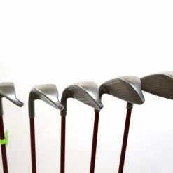 Ping K15 Green Dot 7-PW-UW Iron Set RH -0.25 In Ping TFC149 I Graphite Regular 13 Ping K15 Green Dot 7-PW-UW Iron Set RH -0.25 In Ping TFC149 I Graphite Regular -Titleist Sales da5448dd 1cba 5be3 b0a1 9a348bc4ed31