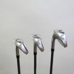 TaylorMade AeroBurner 8, 9, PW Iron Set RH TaylorMade REAX Shafts Regular Flex -Titleist Sales daaa6d8b ea8c 50f3 869a 19b9ad8a0d6c