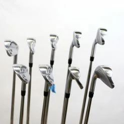 PXG 0311 3-9, W, G Iron Set RH DG 105 S300 Steel Shaft Stiff Flex -Titleist Sales daf6499d 195e 50f7 b784 87a66080eeda