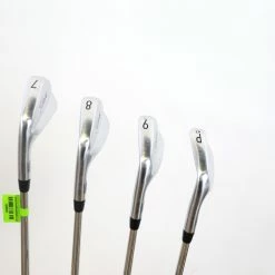 LEFTY Titleist 620 MB 7-PW Iron Set -0.25 In Steel Shaft Stiff Flex -Titleist Sales db4c8528 a851 5b04 9ed0 7372e9d78618