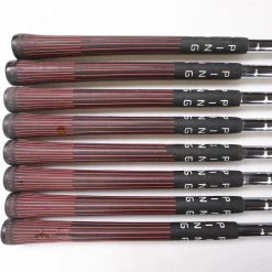 Ping Zing 3-6, 8-PW, SW Iron Set RH -1 In Steel Shaft Stiff Flex 17 Ping Zing 3-6, 8-PW, SW Iron Set RH -1 In Steel Shaft Stiff Flex -Titleist Sales db96e563 b25b 5f21 b68d 9e3146a40ed7