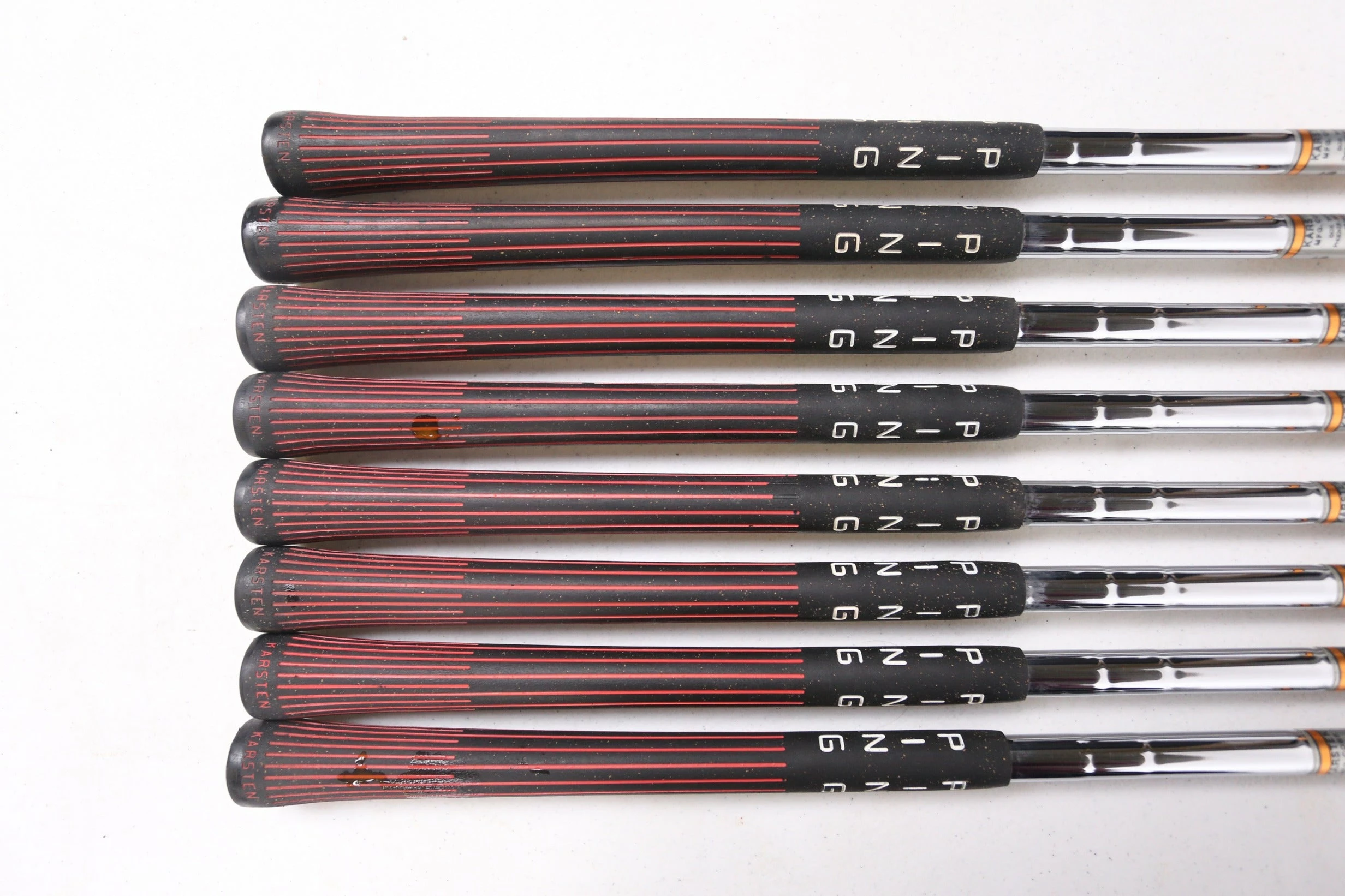 Ping Zing 3-6, 8-PW, SW Iron Set RH -1 In Steel Shaft Stiff Flex 10 Ping Zing 3-6, 8-PW, SW Iron Set RH -1 In Steel Shaft Stiff Flex - Image 8