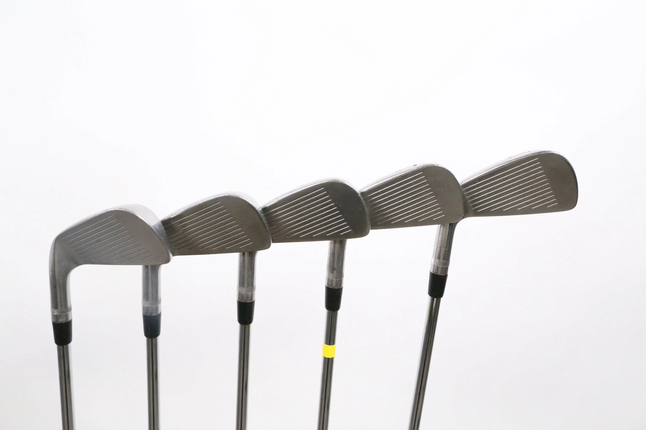 Titleist DCI 990 1-5 Iron Set RH +0.25 In Rifle FCM Steel Shaft 6.5 Extra Stiff 7 Titleist DCI 990 1-5 Iron Set RH +0.25 In Rifle FCM Steel Shaft 6.5 Extra Stiff - Image 5