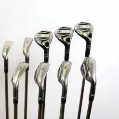 Callaway Big Bertha OS Combo 3H-4H-5H, 6-PW-AW Iron Set -0.75 Recoil F1 Ladies 15 Callaway Big Bertha OS Combo 3H-4H-5H, 6-PW-AW Iron Set -0.75 Recoil F1 Ladies -Titleist Sales dc257c1c 1502 53a0 b2b1 788ea523c3da
