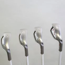 Ping Faith 8-PW, SW Iron Set RH -1.25 In ULT 200 Graphite Shafts Ladies Flex -Titleist Sales dc29bd9f a214 5bb4 9608 aed9b211ec5b