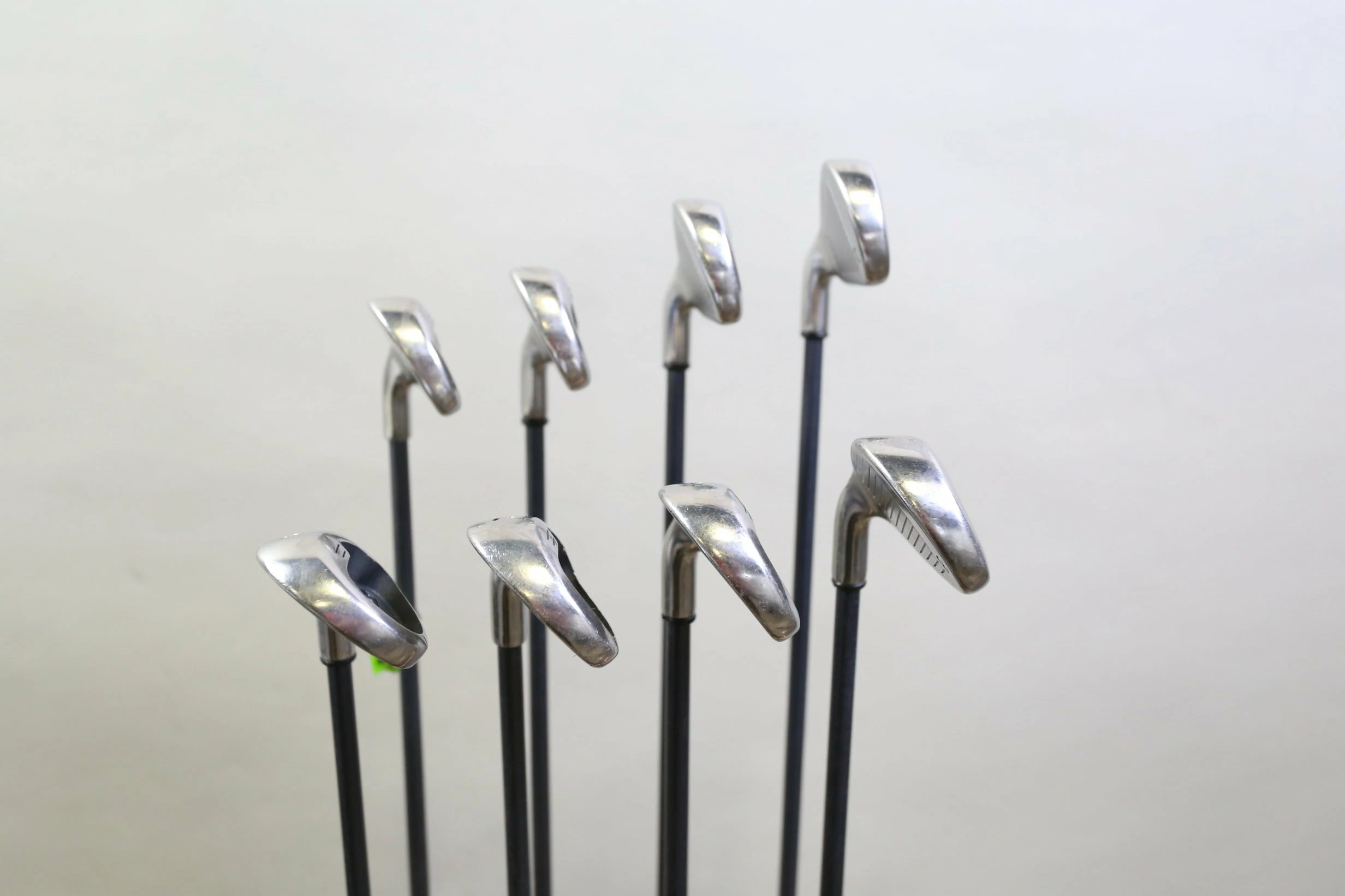 Callaway Steelhead X-16 3-4, 6-PW, SW Iron Set RH Graphite Stiff Flex 5 Callaway Steelhead X-16 3-4, 6-PW, SW Iron Set RH Graphite Stiff Flex - Image 3