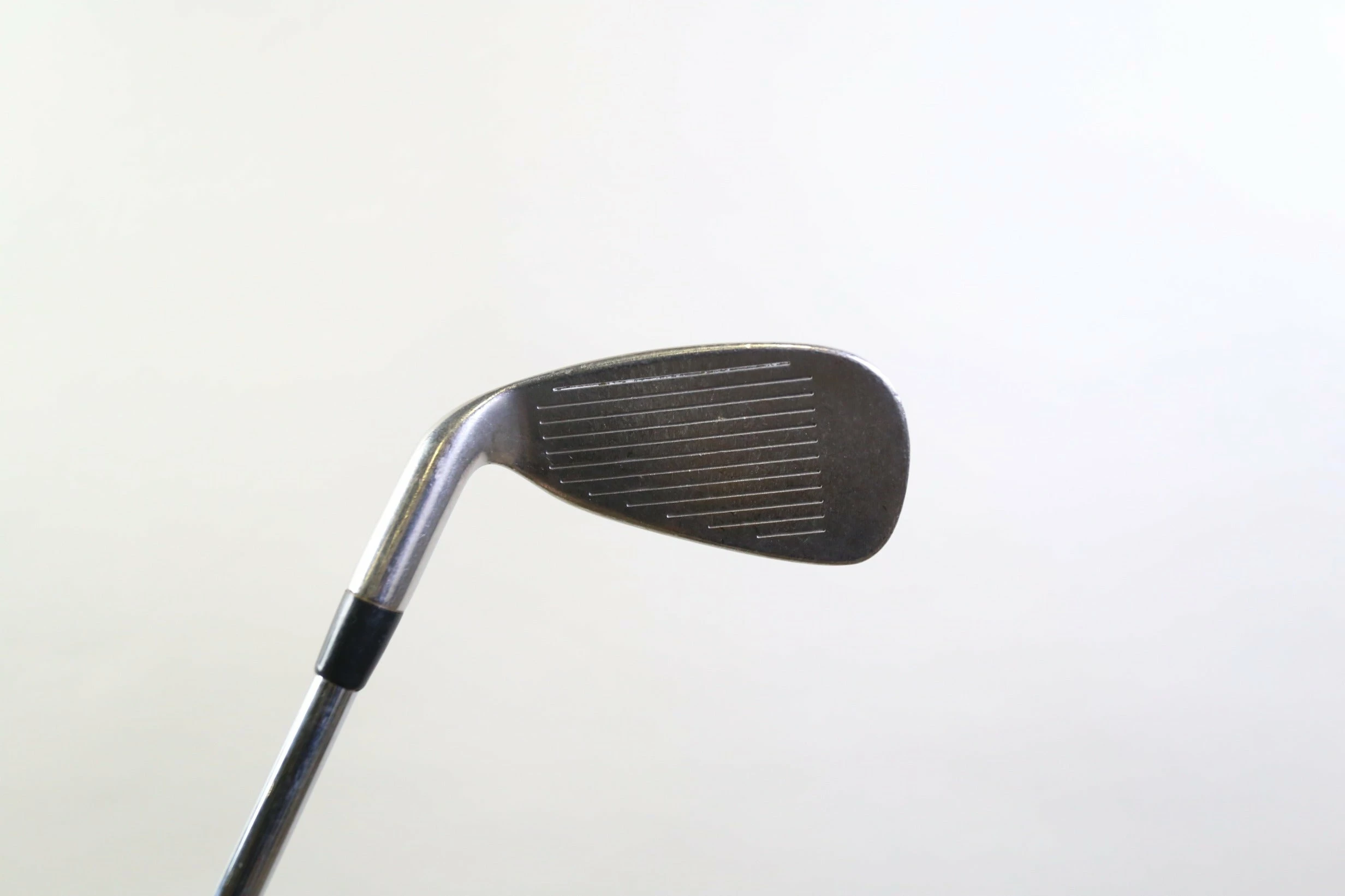 Cleveland TA5 Gunmetal 4-9, PW, SW, LW Iron Set RH Cleveland Steel Shafts Stiff 8 Cleveland TA5 Gunmetal 4-9, PW, SW, LW Iron Set RH Cleveland Steel Shafts Stiff - Image 6