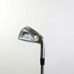 Callaway X Forged 18 Single 7 Iron RH 37 In Rifle Steel Shaft Stiff Plus Flex 14 Callaway X Forged 18 Single 7 Iron RH 37 In Rifle Steel Shaft Stiff Plus Flex -Titleist Sales dcd28565 f1f4 5df6 8718 620e430fa938