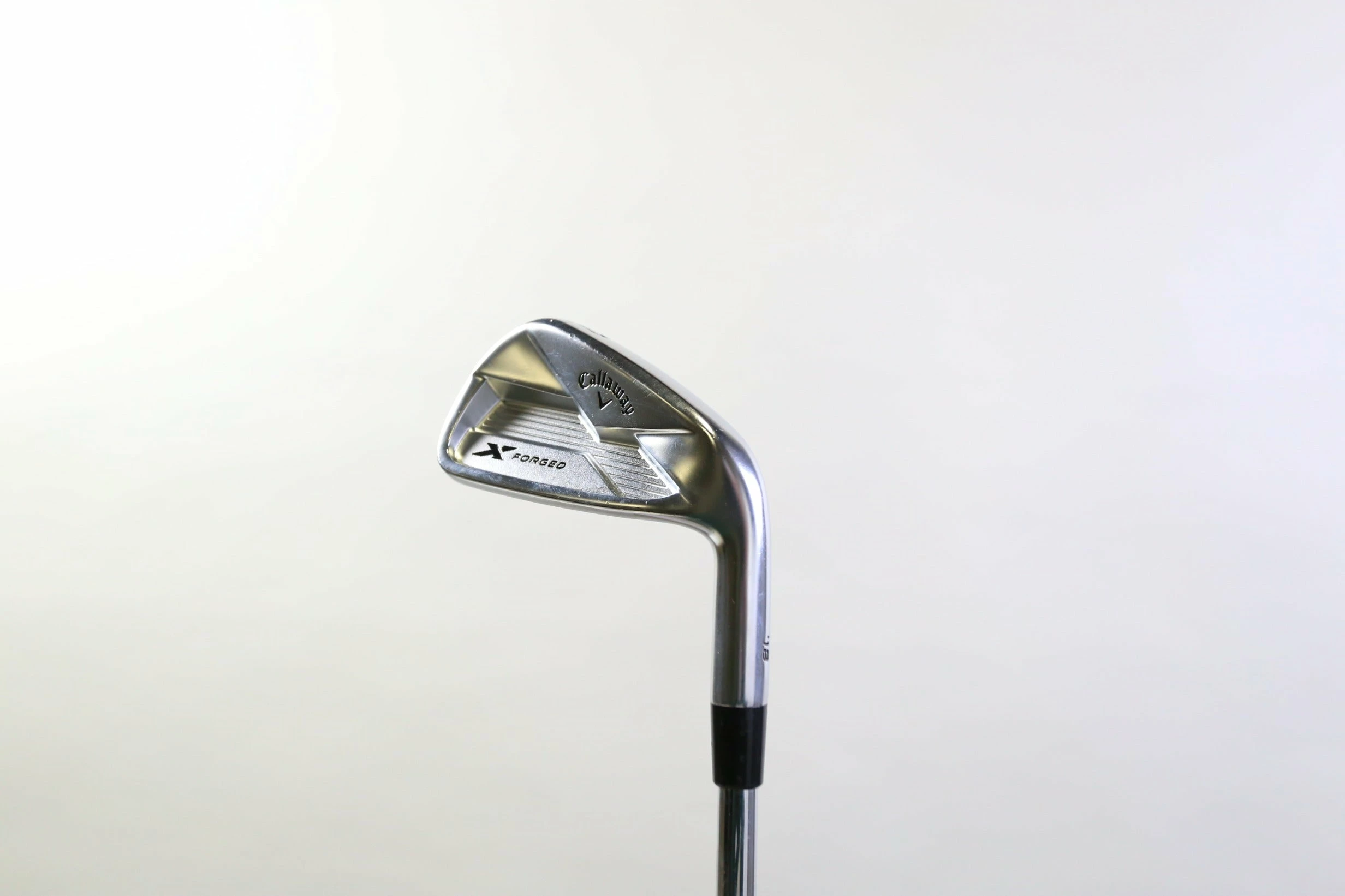 Callaway X Forged 18 Single 7 Iron RH 37 In Rifle Steel Shaft Stiff Plus Flex 6 Callaway X Forged 18 Single 7 Iron RH 37 In Rifle Steel Shaft Stiff Plus Flex - Image 4
