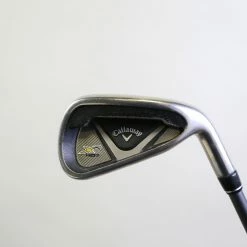 Callaway X2 Hot 6-PW Iron Set RH -0.5 In Swing Science Graphite Shafts Regular 14 Callaway X2 Hot 6-PW Iron Set RH -0.5 In Swing Science Graphite Shafts Regular -Titleist Sales dd12bb68 a046 5179 95c4 9c67ae387fc0