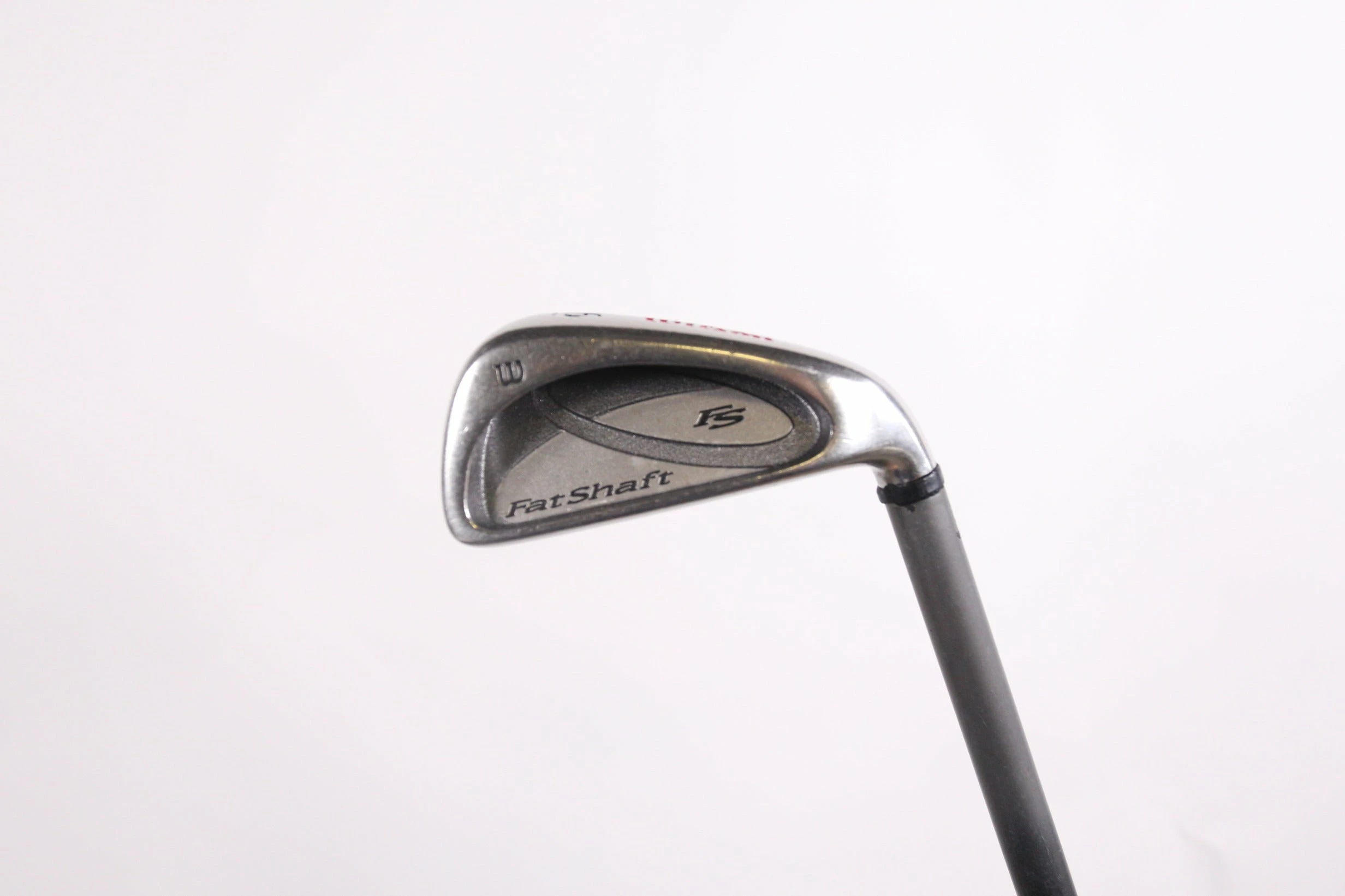 Wilson FAT SHAFT 3-8, PW Iron Set RH Wilson Fat Shaft Shafts Stiff Flex 7 Wilson FAT SHAFT 3-8, PW Iron Set RH Wilson Fat Shaft Shafts Stiff Flex - Image 5