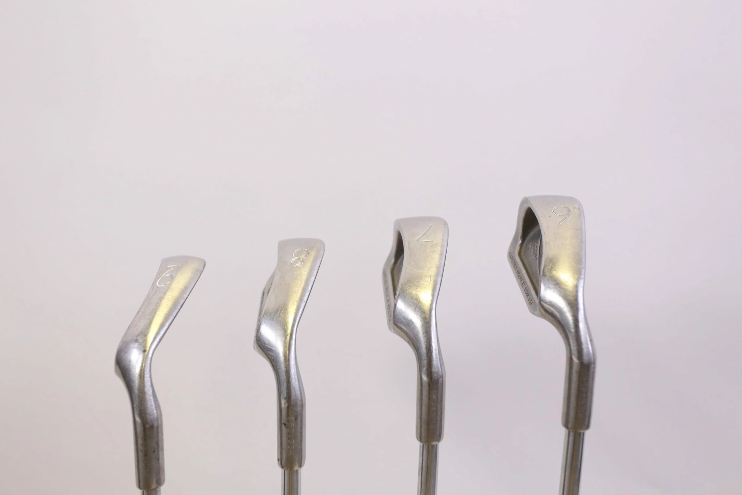 Ping Eye 2+ 6-9 Iron Set Right-Handed Karsten Steel Shaft 5 Ping Eye 2+ 6-9 Iron Set Right-Handed Karsten Steel Shaft - Image 3