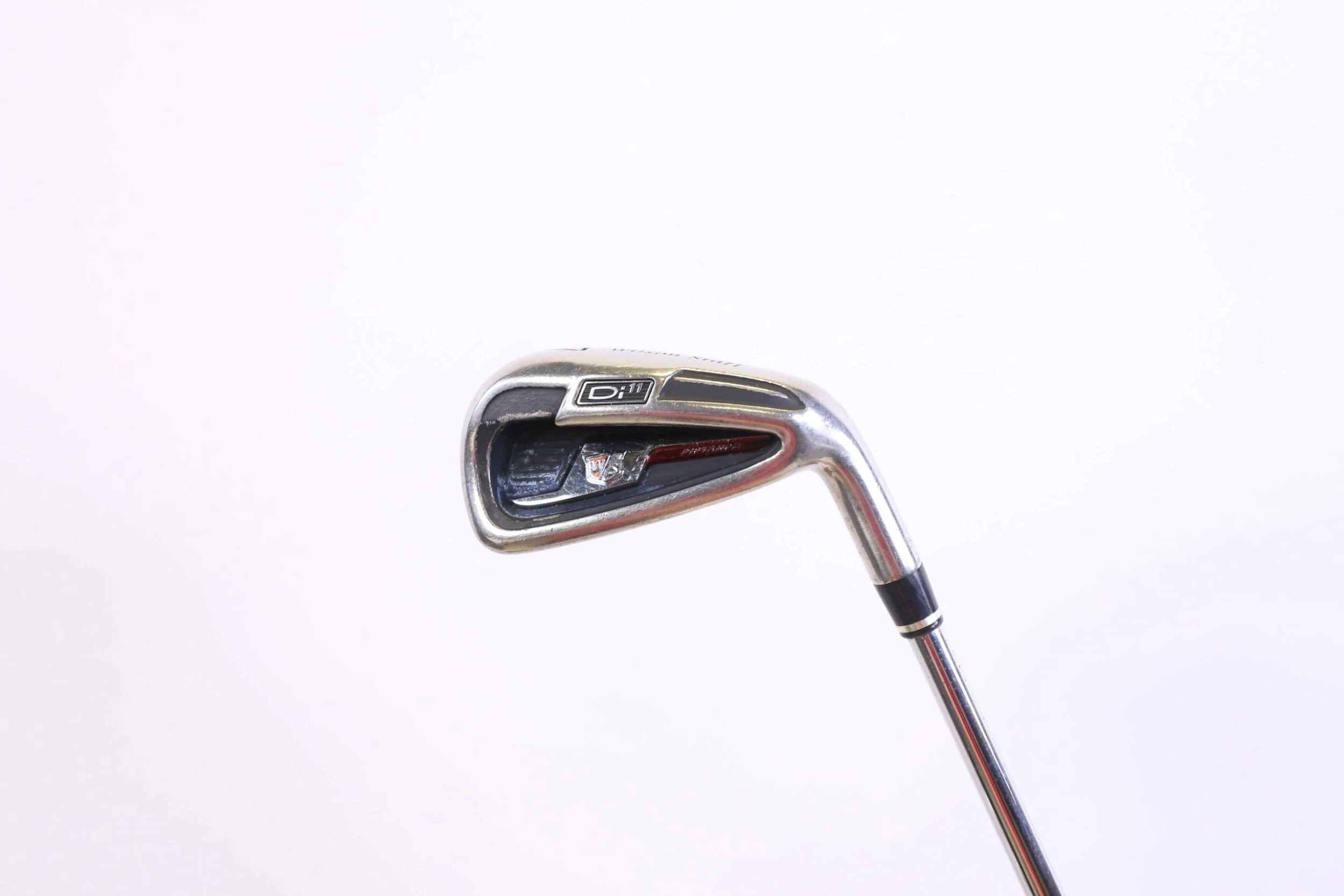 Wilson Staff Di11 5-8, GW Iron Set RH Wilson Graphite/Steel Shafts Stiff Flex 7 Wilson Staff Di11 5-8, GW Iron Set RH Wilson Graphite/Steel Shafts Stiff Flex - Image 5