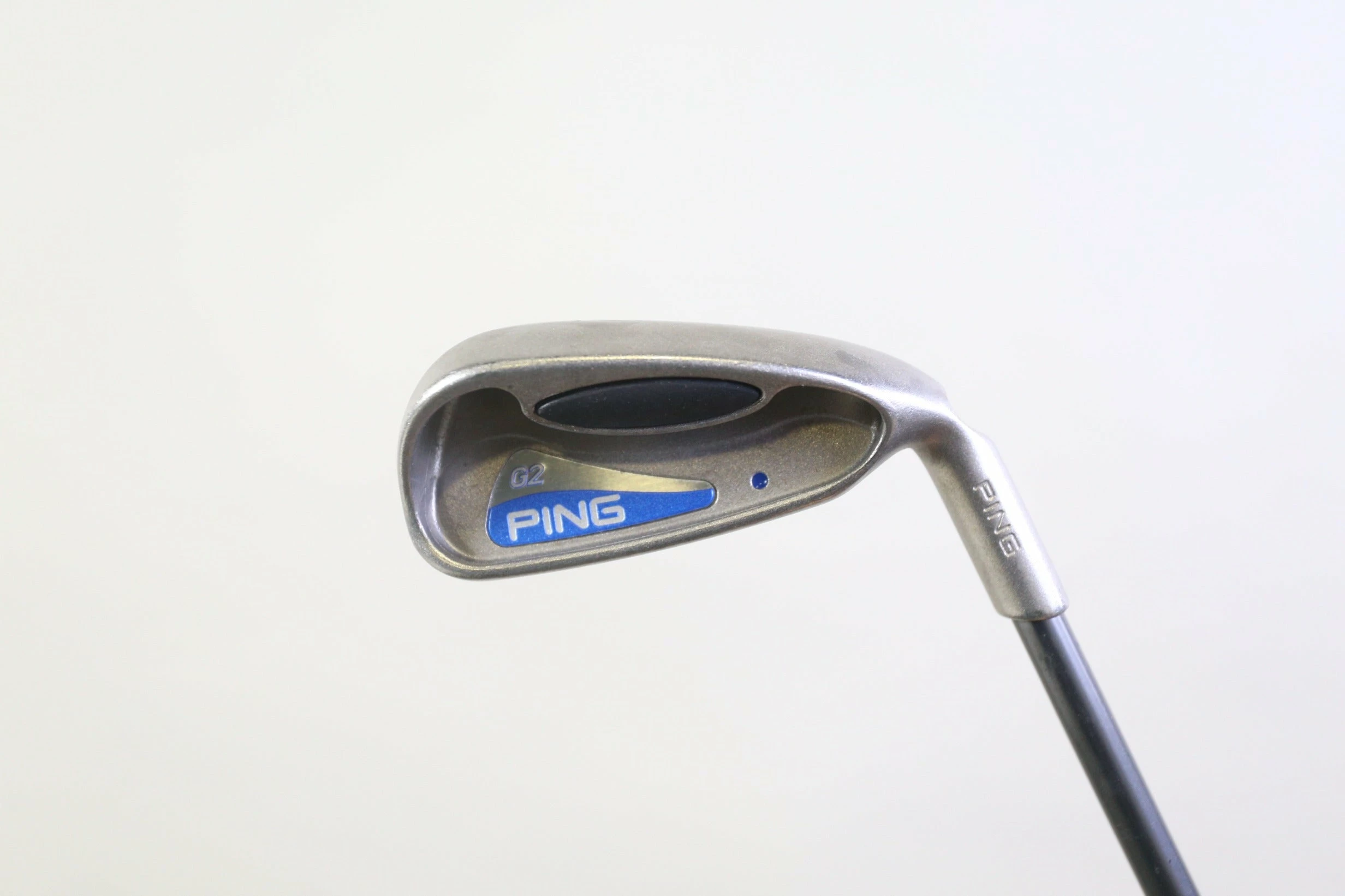 Ping G2 2-4 Iron Set RH -1 In Blue Dot Ping TFC 100 Graphite Shafts Regular Flex 7 Ping G2 2-4 Iron Set RH -1 In Blue Dot Ping TFC 100 Graphite Shafts Regular Flex - Image 5