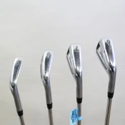 Titleist T100 6-9 Iron Set RH Nippon NS Pro Modus 105 Steel Shaft Stiff Flex 13 Titleist T100 6-9 Iron Set RH Nippon NS Pro Modus 105 Steel Shaft Stiff Flex -Titleist Sales de0bb599 ce4a 529b bfde 89ed7741cffb