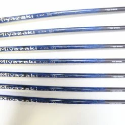 LEFTY Cleveland Launcher HB 4-PW Iron Set -0.5 In Miyazaki Graphite Regular Flex -Titleist Sales de8dee47 e7c5 5dc5 a90b b5081f4a1615