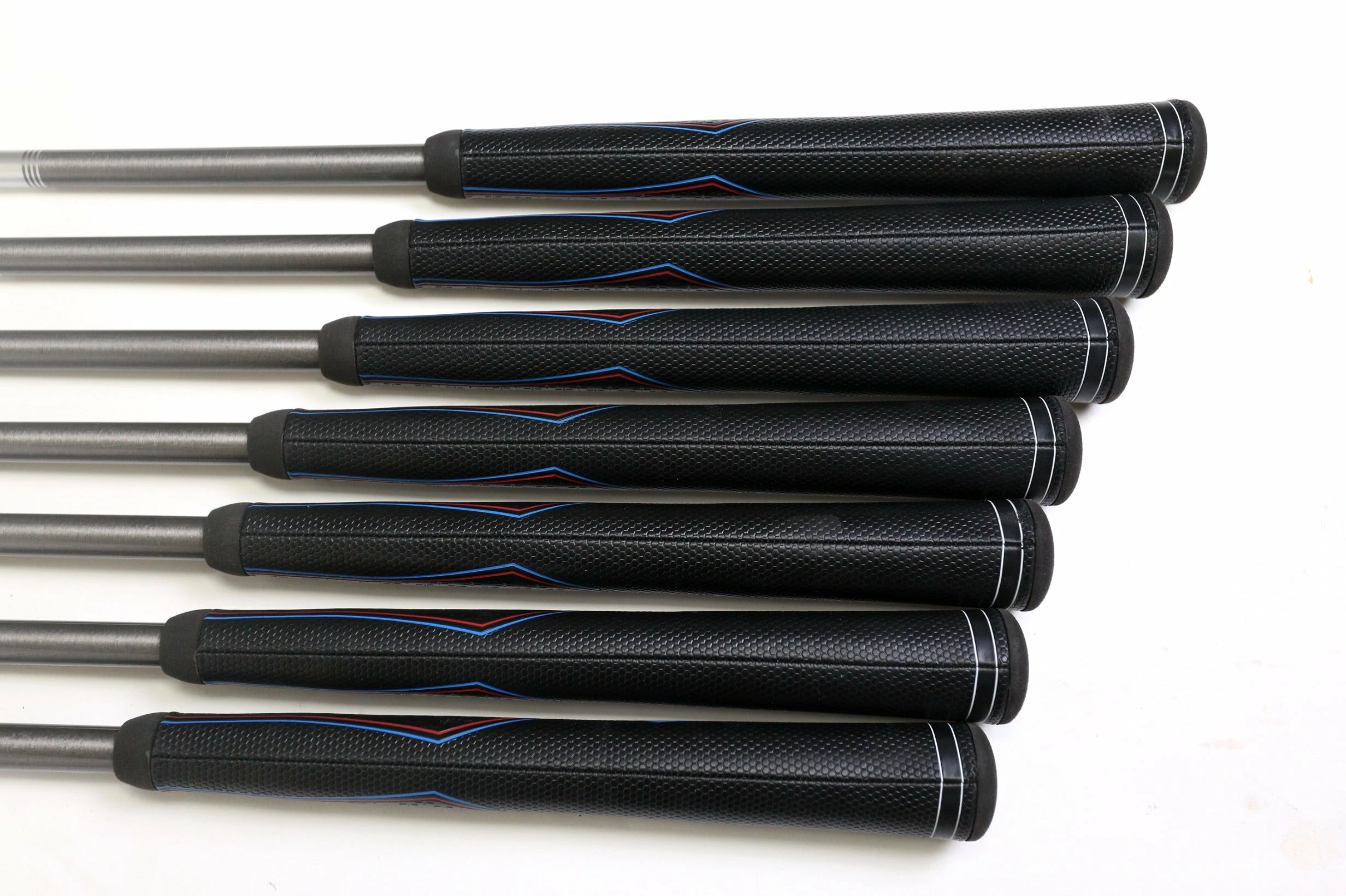 Ping G30 Maroon Dot 4-PW Iron Set RH +1.5 In AeroTech SteelFiber Stiff Flex 10 Ping G30 Maroon Dot 4-PW Iron Set RH +1.5 In AeroTech SteelFiber Stiff Flex - Image 8