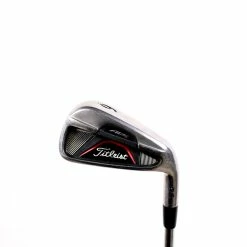 Titleist AP1 712 Single 6 Iron RH 37.25 In True Temper Steel Shaft Regular Flex
