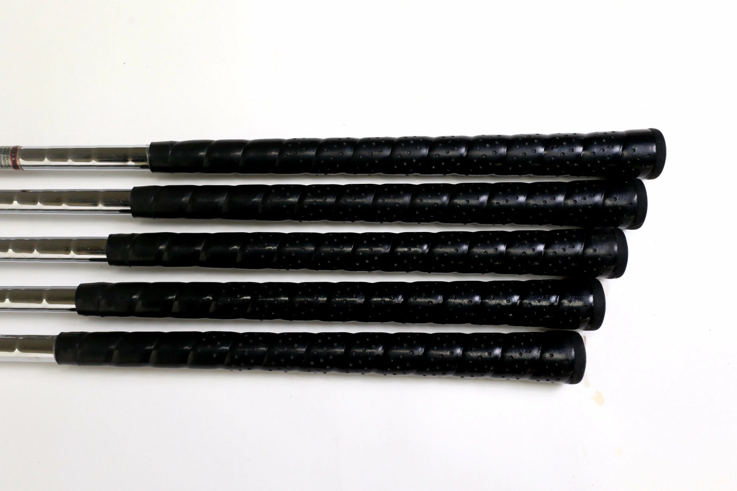 Ping Zing 2 5-9 Iron Set -0.5 In RH Black Dot Karsten Zing Steel Stiff Flex 11 Ping Zing 2 5-9 Iron Set -0.5 In RH Black Dot Karsten Zing Steel Stiff Flex - Image 9