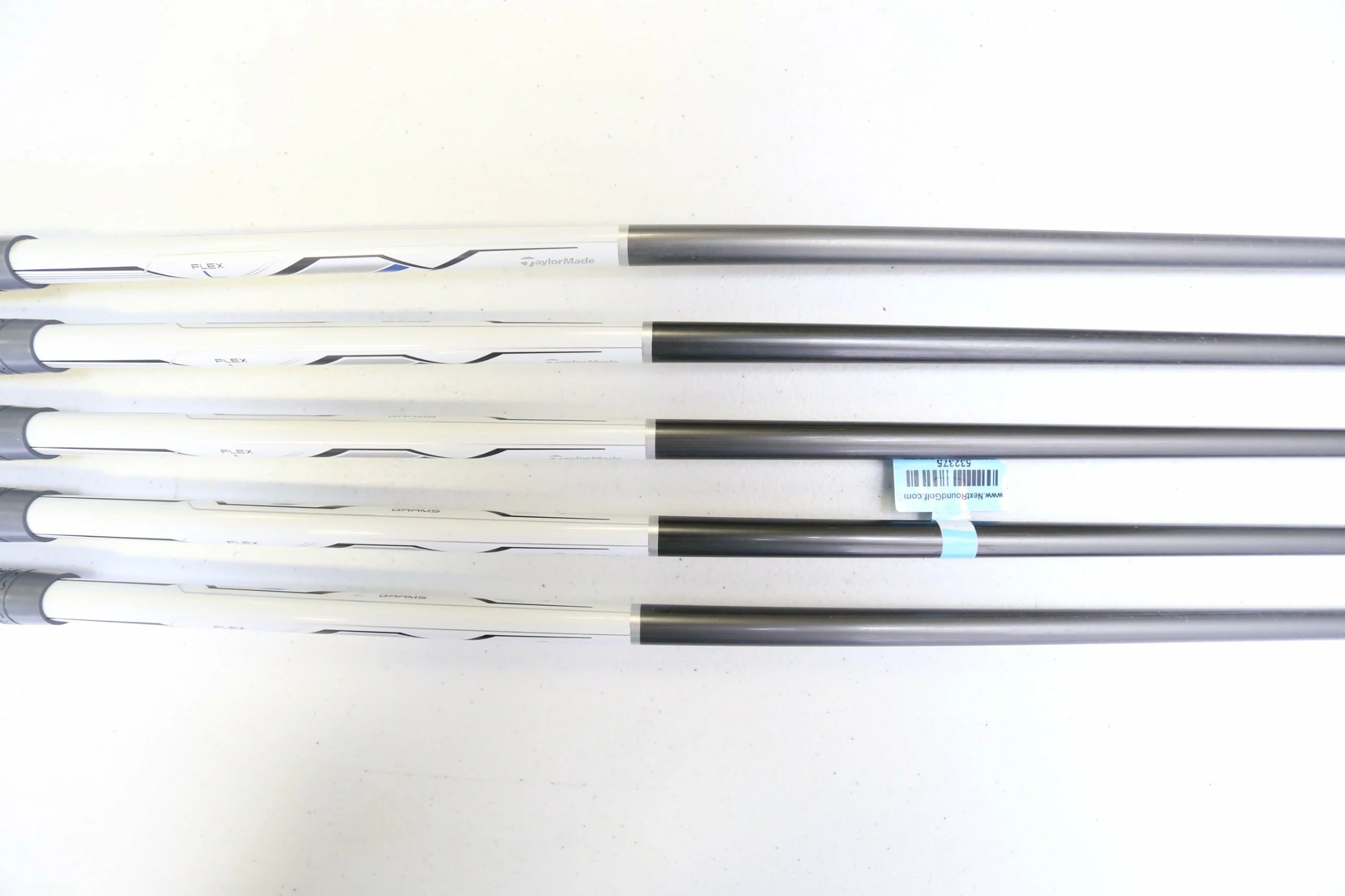 TaylorMade SpeedBlade 7-PW-SW Iron Set RH -0.5 In Matrix Graphite Ladies Flex 9 TaylorMade SpeedBlade 7-PW-SW Iron Set RH -0.5 In Matrix Graphite Ladies Flex - Image 7