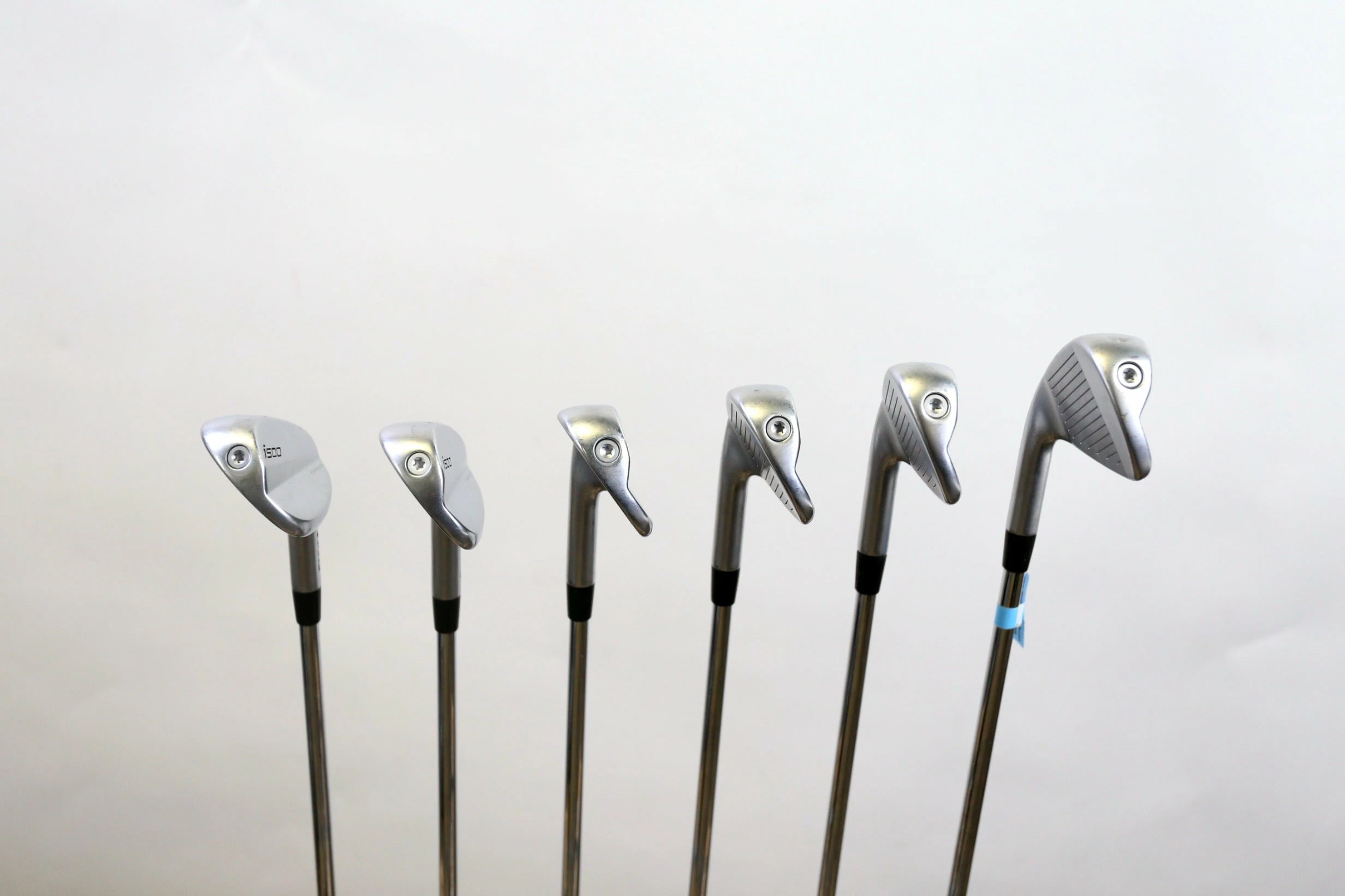 Ping I500 Black Dot 6-PW-UW Iron Set RH True Temper XP Steel Regular Flex 5 Ping I500 Black Dot 6-PW-UW Iron Set RH True Temper XP Steel Regular Flex - Image 3