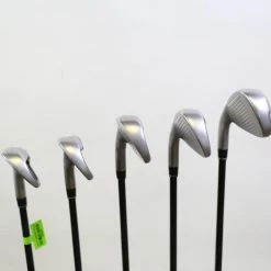 TaylorMade RocketBallz 5-9 Iron Set RH -0.5 In Matrix Program Max Seniors Flex 12 TaylorMade RocketBallz 5-9 Iron Set RH -0.5 In Matrix Program Max Seniors Flex -Titleist Sales e05ce03a 84d0 5dcd ab71 881ea5a3e361