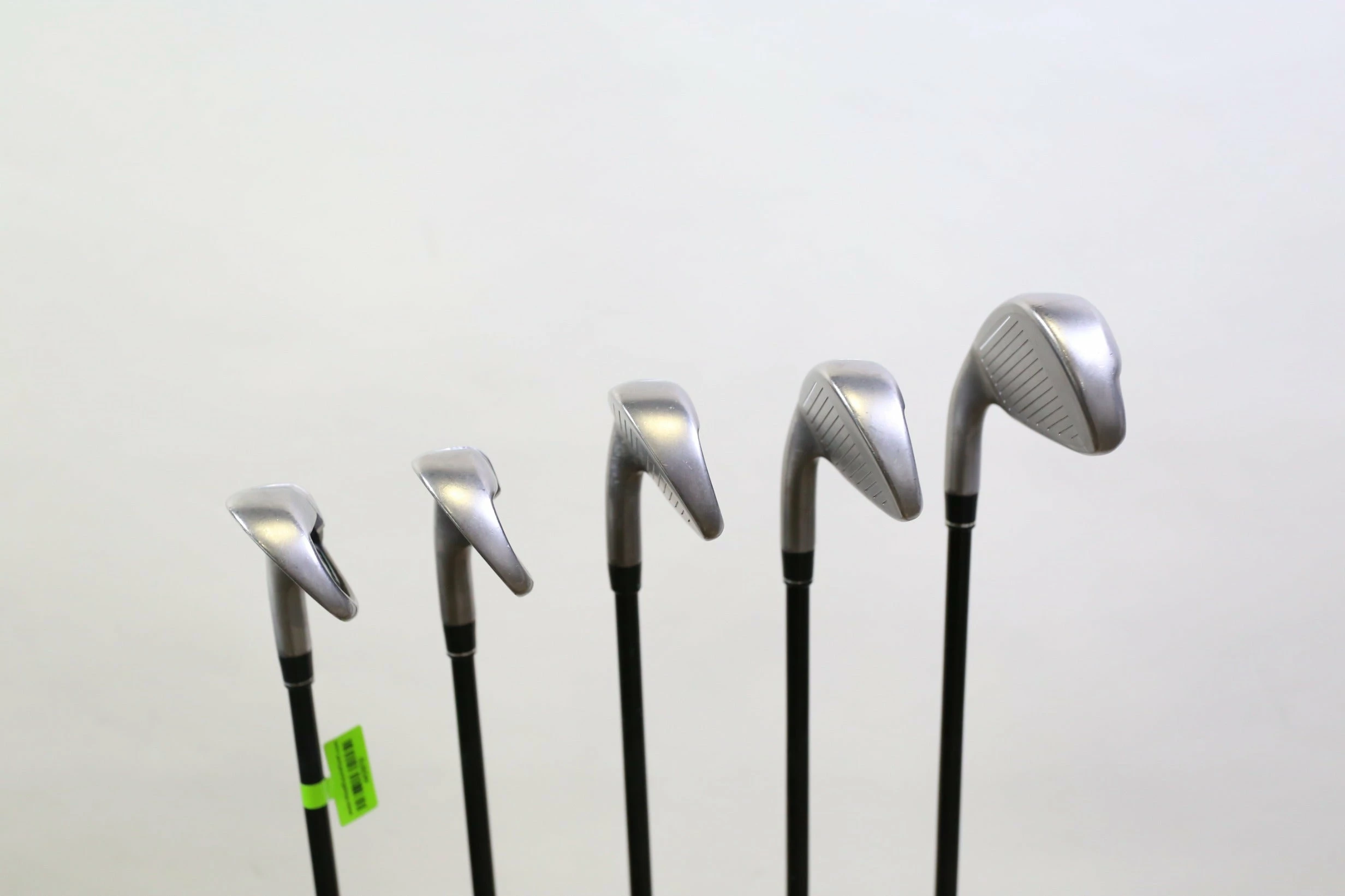 TaylorMade RocketBallz 5-9 Iron Set RH -0.5 In Matrix Program Max Seniors Flex 5 TaylorMade RocketBallz 5-9 Iron Set RH -0.5 In Matrix Program Max Seniors Flex - Image 3