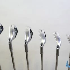 LEFTY Callaway X-22 5-9, PW Iron Set Steel Shaft Regular Flex 13 LEFTY Callaway X-22 5-9, PW Iron Set Steel Shaft Regular Flex -Titleist Sales e091dc2a 2925 56af bbeb fe02ff8a0793