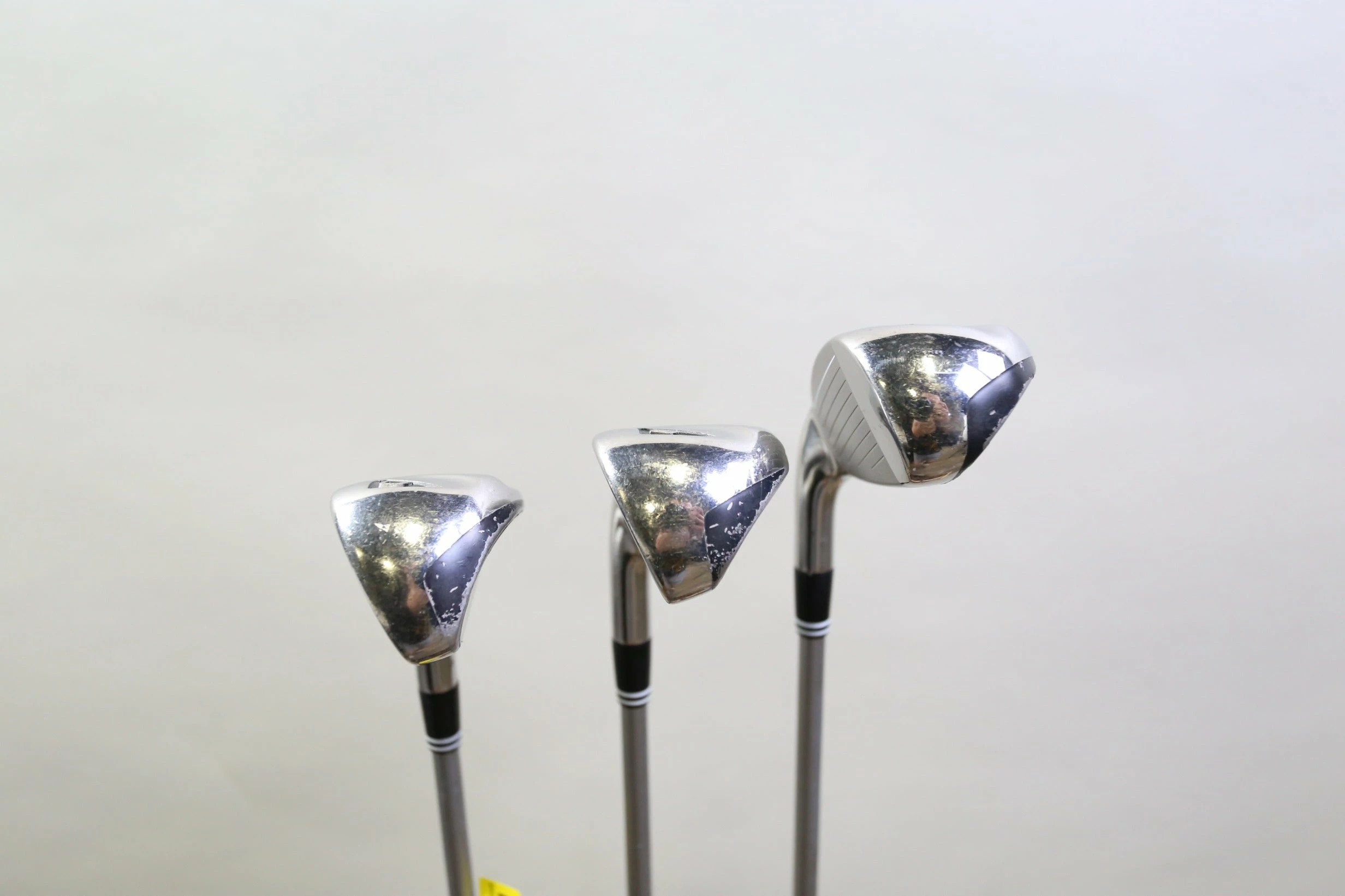 Cleveland Launcher HB 4-6 Iron Set RH Cleveland Action Ultralite Shafts Ladies 5 Cleveland Launcher HB 4-6 Iron Set RH Cleveland Action Ultralite Shafts Ladies - Image 3