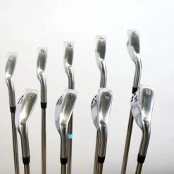 PXG 0311 3-9, W, G Iron Set RH DG 105 S300 Steel Shaft Stiff Flex -Titleist Sales e0e429cd cf5d 5a76 8328 6fb18d39bb6c