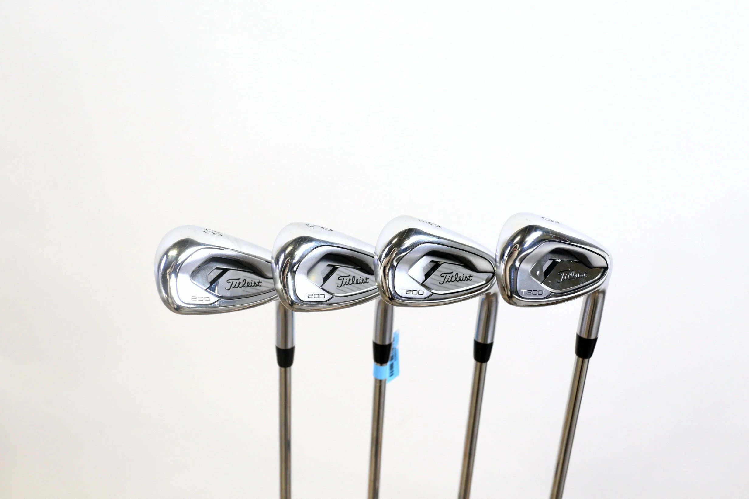 Titleist T200 2021 8-PW-48W Iron Set RH -0.25 In True Temper AMT Black Stiff 4 Titleist T200 2021 8-PW-48W Iron Set RH -0.25 In True Temper AMT Black Stiff - Image 2